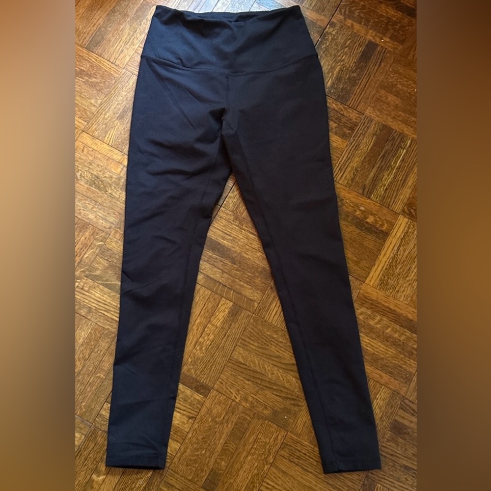 Zella Nordstroms Black Active Skinny Leggings Yoga Size Small Athleisure